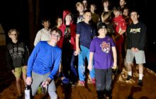 Scouts Keep Shining Tradition Alive
