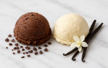 Vanilla and Chocolate: A Conversation