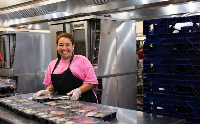Neighbors Helping Neighbors: The Power of Meals on Wheels