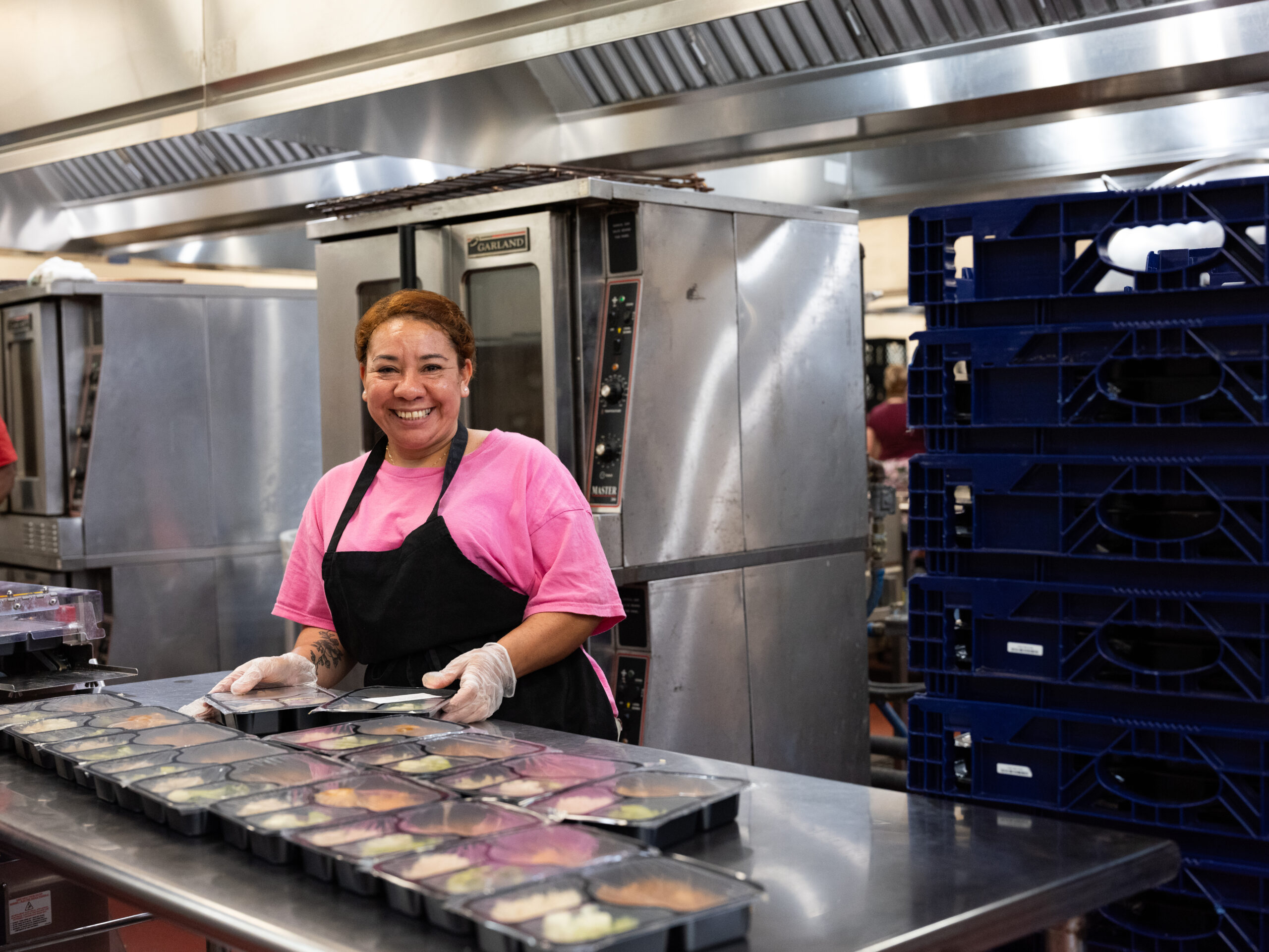 Neighbors Helping Neighbors: The Power of Meals on Wheels