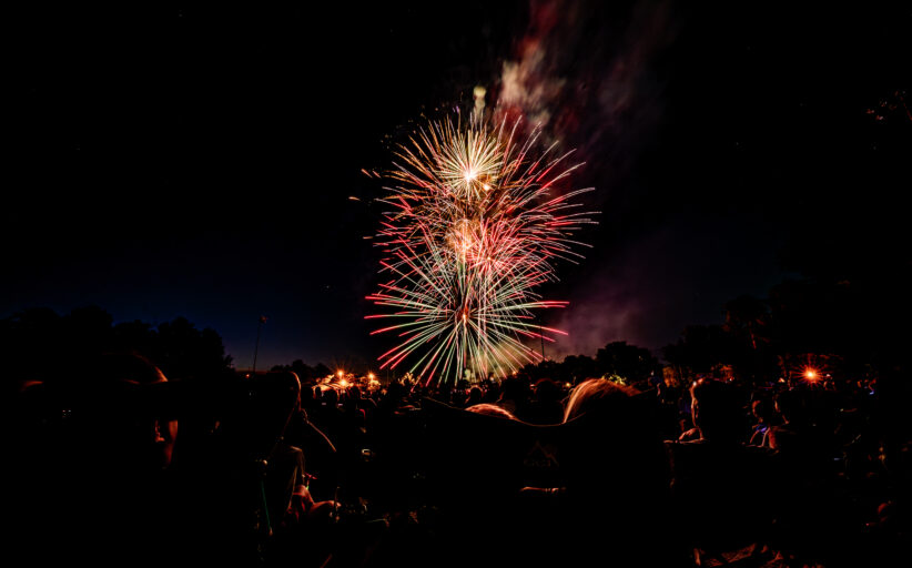 Celebrate the Semiquincentennial Right Here in Apex