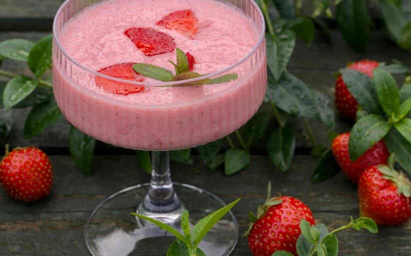 Strawberry Social