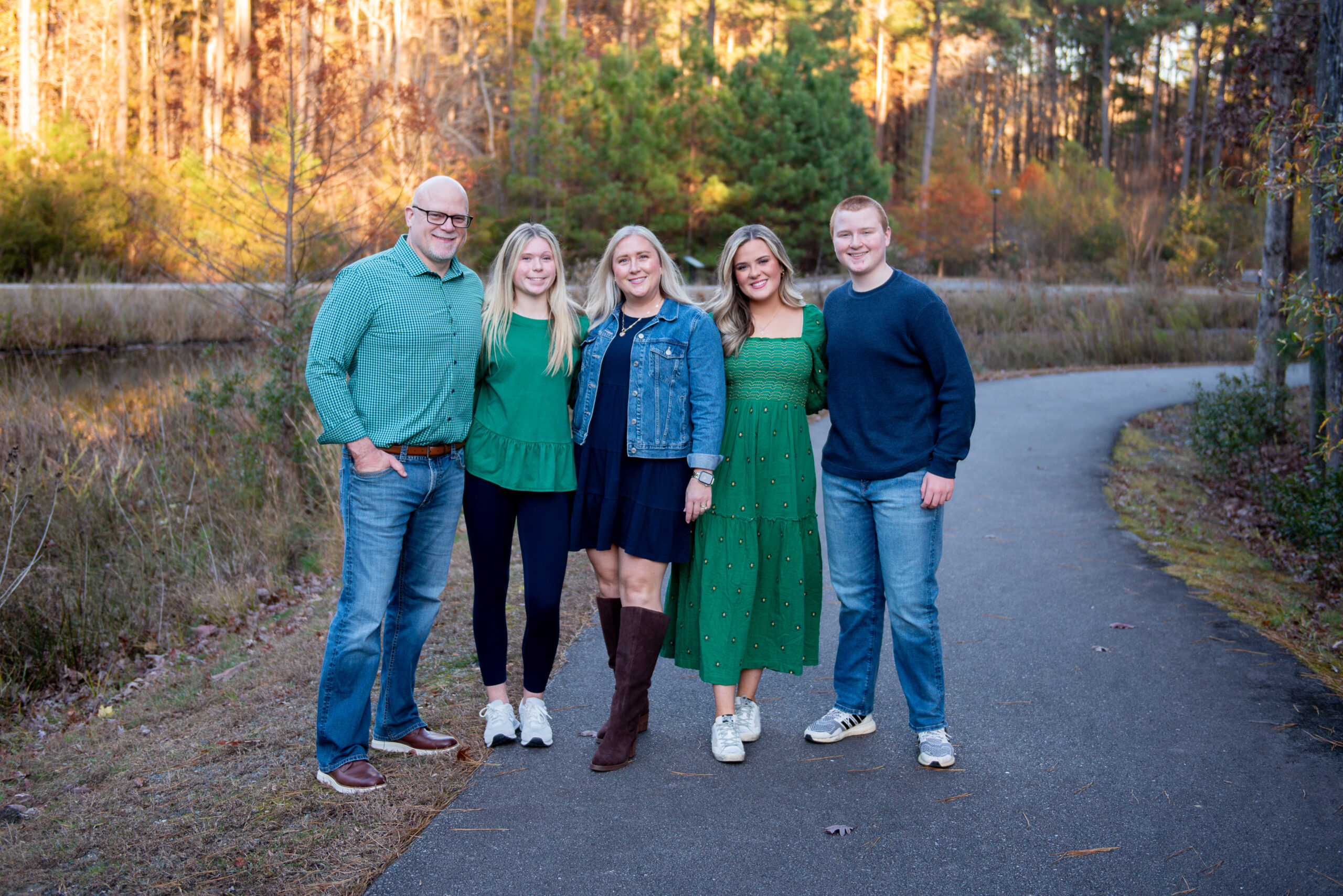 Serving Others through Experience:
