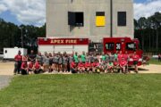 CAMP IGNITE: Inspiring Young Women to Aspire