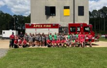 CAMP IGNITE: Inspiring Young Women to Aspire