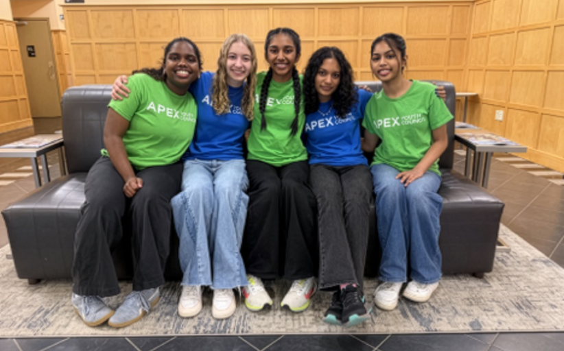 The Work You Don't See: Behind the Scenes with Three Apex Students