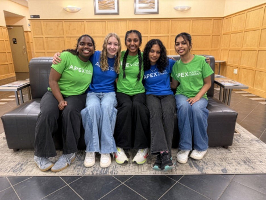 The Work You Don't See: Behind the Scenes with Three Apex Students