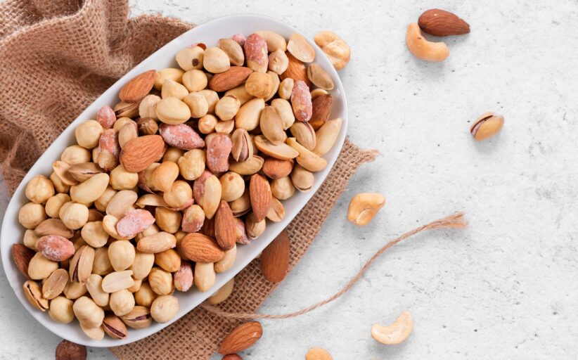 That's Just NUTS!