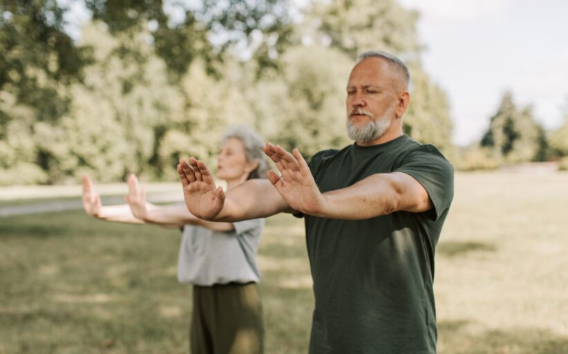 Discover the Benefits of Tai Chi